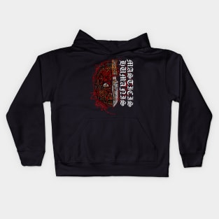 Dead Doll Kids Hoodie